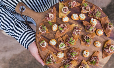 Home Event Service 5