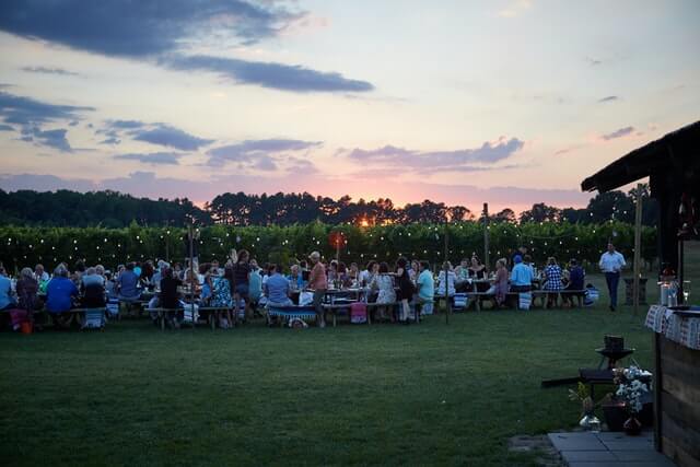 Home People Sitting On Green Grass